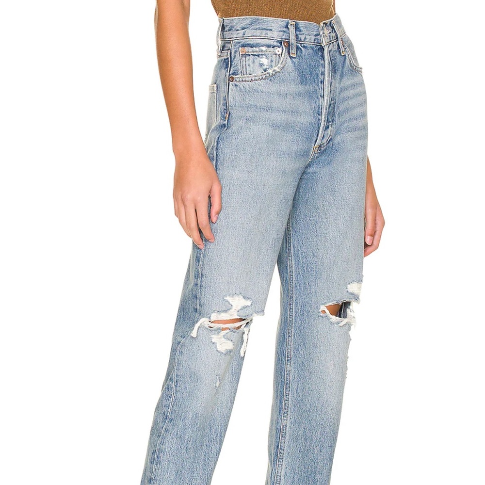NWT AGOLDE Jeans